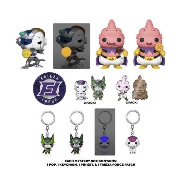 Imagem de Funko Pop Collectors Box Dragon Ball Z Exclusive