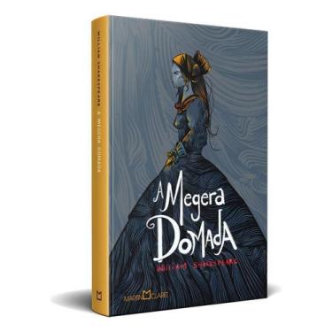 Imagem de A Megera Domada - MARTIN CLARET, Sortido