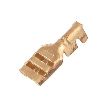 Imagem de Terminal De Fio Permak Encaixe Femea Mini Com Trava