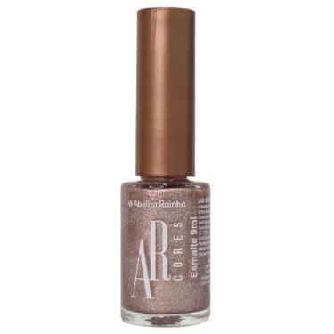 Imagem de Esmalte Glitter Baile de Máscaras AR Cores Abelha Rainha 9ml