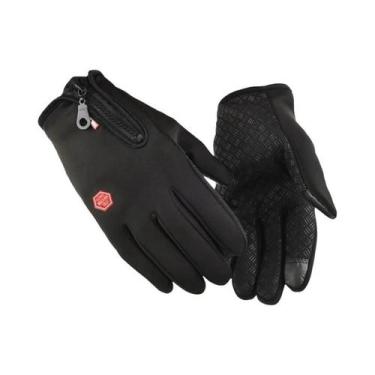 Imagem de Luvas Táticas Quentes De Inverno Para Homens E Mulheres, Impermeáveis,