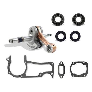 Imagem de Virabrequim Junta Retentor Para Motosserra Husqvarna 362 372 - Mercado