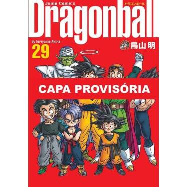 Imagem de Livro - Dragon Ball Vol. 29 - Edição Definitiva (Capa Dura)