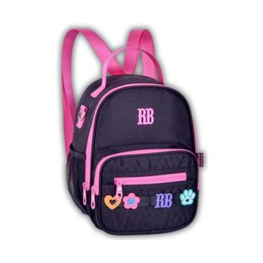 Imagem de Lancheira Térmica Rebecca Bonbon Mochila Passeio Escola Teen