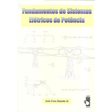 Imagem de Livro - Fundamentos de Sistemas Elétricos de Potência