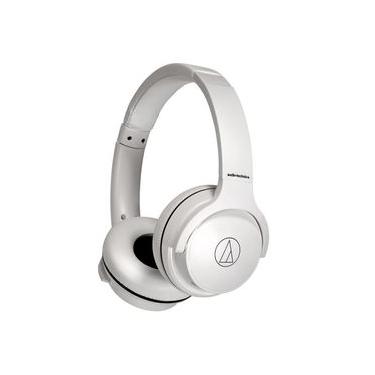 Imagem de Fone de Ouvido Audio-Technica ATH-S220BTWH Bluetooth Branco