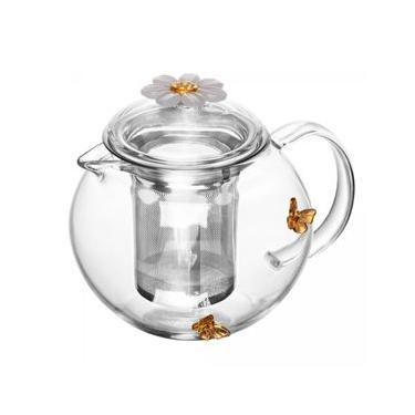 Imagem de Chaleira Com Difusor Sun Garden 600Ml - Wolff Incolor