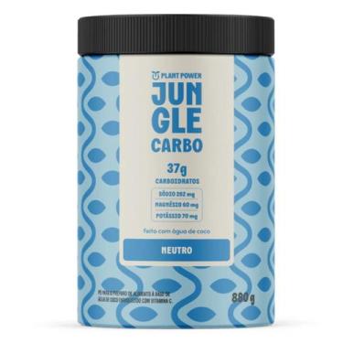 Imagem de Jungle Endurance Carbo Plant Power Neutro 880g -, Neutro