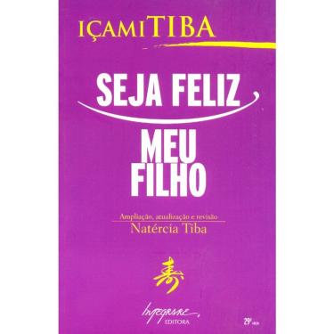 Imagem de Seja Feliz, Meu Filho - 29ª Edição