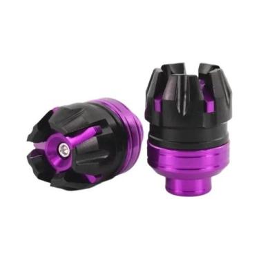 Imagem de Protetor De Quadro Universal Para Motocicletas, Scooters E E-Bikes, Pr