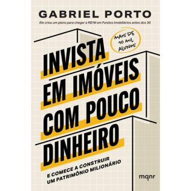 Imagem de Livro - Invista em imóveis com pouco dinheiro