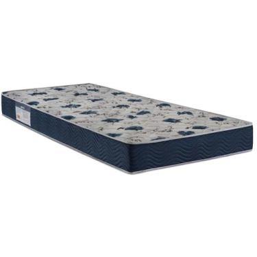 Imagem de Colchão Iso 6.0 D28 Solteiro 18x88x188 - Estrutura em espuma D28  Pró 