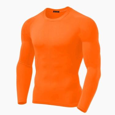 Imagem de Camiseta Térmica Segunda Pele Proteção Uv 50+ Thermo Premium - Levital