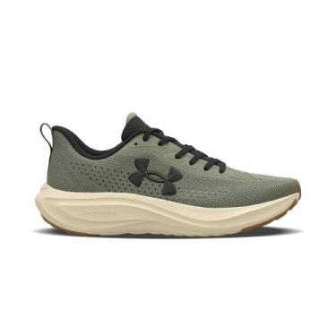 Imagem de Tênis Under Armour Charged Sunny Unissex, Cinza, 36