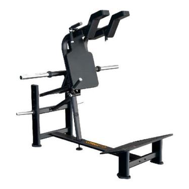 Imagem de Hack Agachamento Frontal e Posterior Super Squat LT7065 LuminaFIT