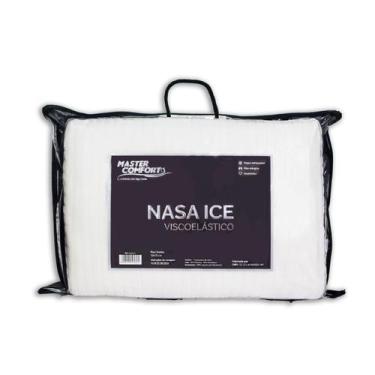 Imagem de Travesseiro Nasa Ice Master Comfort Viscoelástico 50x70cm