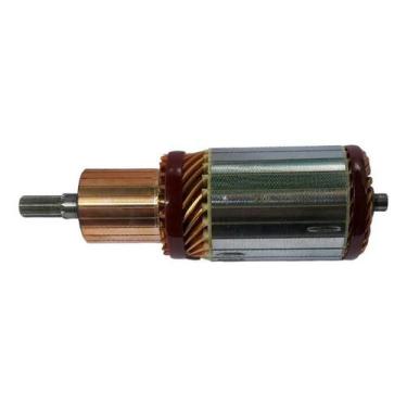 Imagem de Induzido Cat Colheitadeira john Deere case 24v 18d