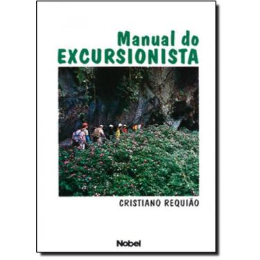 Imagem de Manual do Excursionista - NOBEL, 3