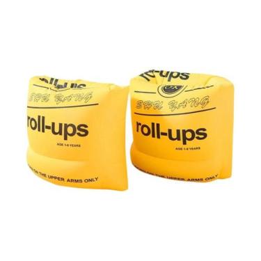 Imagem de Bóias De Braço Infláveis Reforçadas Para Adultos, Equipamento De Nataç