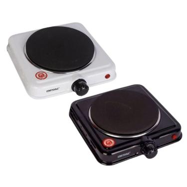 Imagem de Fogão Elétrico Indução Startools Fogão 01 Boca com 5 Temperaturas 1000W 110V