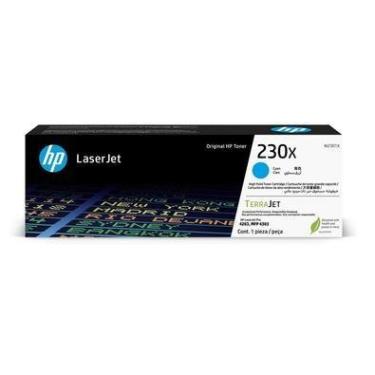 Imagem de Toner Laser W2301x Ciano, Pro 4303fdw/pro 4203dw  , Hp