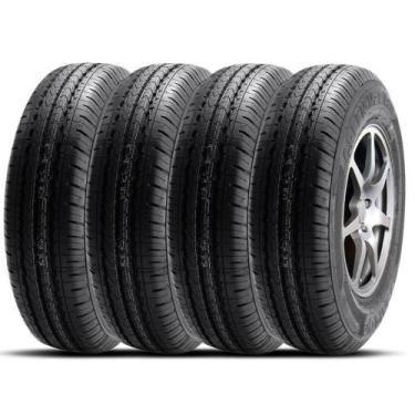 Imagem de Kit 4 Pneu Linglong Aro 14 175/70r14 95/93t Green-Max Van