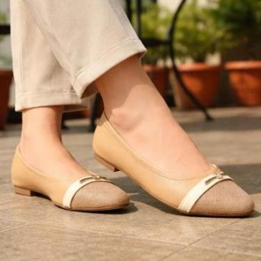 Imagem de Sapatilha Modare Bico Fino Confortável Elegante 7334.244-Feminino