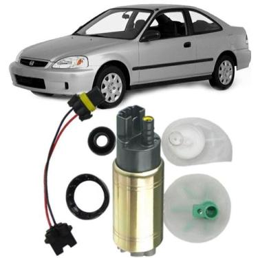 Imagem de Bomba de Combustivel Honda Civic 1.6 16V de 1996 a 2000 - HD