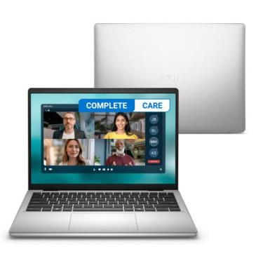 Imagem de Notebook Dell 14" FHD+ Intel Core 7 150U 16GB 1TB SSD Windows 11 Prata