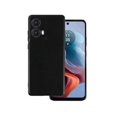 Imagem de Capa capinha Case para Motorola Moto G85 5G com interior aveludado - B
