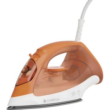 Imagem de Ferro De Passar Cadence 2 Em 1 Laranja, 220V