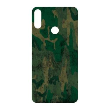 Imagem de Capa Adesivo Skin161 Verso Para Zenfone Max Pro M2 Zb630kl - KawaSkin