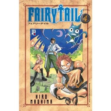 Imagem de Fairy Tail - Vol 04 - Manga