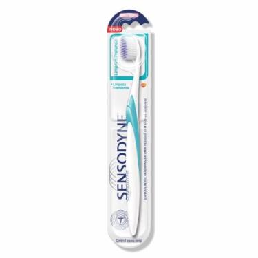 Imagem de Escova Dental Sensodyne Limpeza Profunda Extra Macia 1 unidade