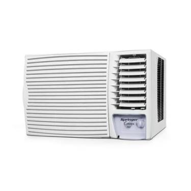 Imagem de Condicionador De Ar De Janela Springer Mecanico 21 000 BTU h So Frio R