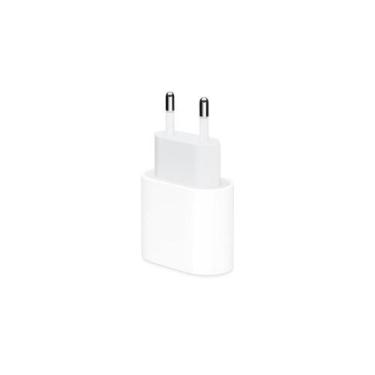 Imagem de Carregador USB-C de 20W Branco - Apple - MUVU3BZ/A, Bivolt
