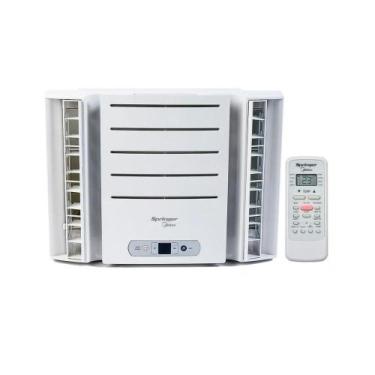 Imagem de Condicionador De Ar De Janela Springer Eletronico On off 07 500 BTU h 