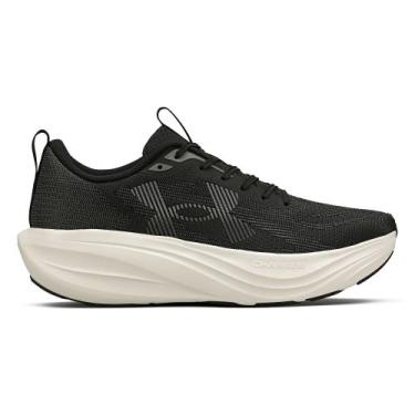 Imagem de Tênis de Corrida Under Armour Charged Endless, Preto, 40
