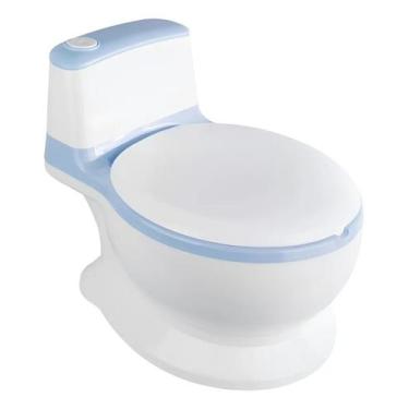 Imagem de Troninho Privadinha Assento Redutor Pinico Para Desfralde - styll baby