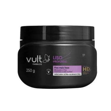 Imagem de Mascára Vult Cabelos Liso Profundo 250g