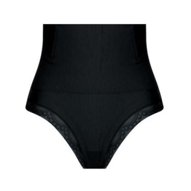 Imagem de Calcinha fio dental Loba Skin Compression sem Costura Lupo 47126-001, 