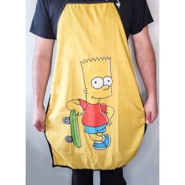 Imagem de Avental De Cozinha Divertido Com Estampa Geek Presente Nerd - Sude, Av