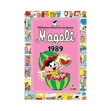 Imagem de Magali Vol. 1: 1988