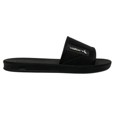 Imagem de Chinelo rider antiderrapante ref: 11592 menino, Preto, Branco, 31