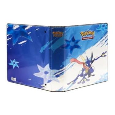 Imagem de Fichario Para Cartas Ultra Pro Pokemon Greninja