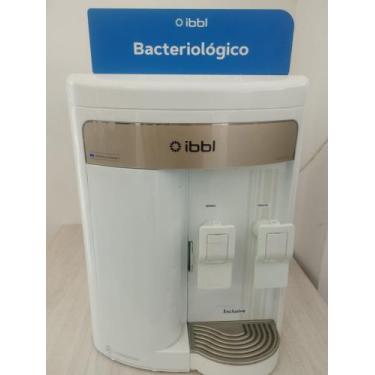 Imagem de Purificador de Água FR600 - IBBL, Preto, 110V