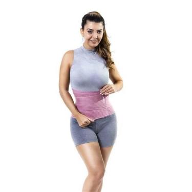 Imagem de Cinta Modelodadora Postural Fit  166 Salvape, M