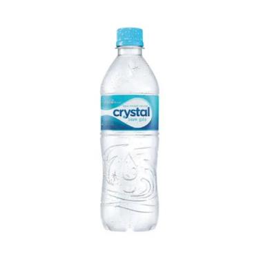 Imagem de Agua mineral sem gás 300ml - Crystal