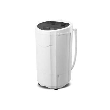 Imagem de Centrífuga de Roupas Semiautomática Britânia BCE15A 15kg Branco 220V
