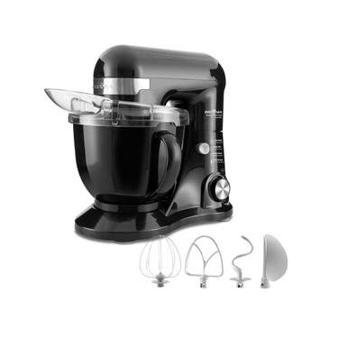 Imagem de Batedeira Planetária Britânia BBP760P Tigela 4,5L 12 Velocidades Turbo Preto 110V